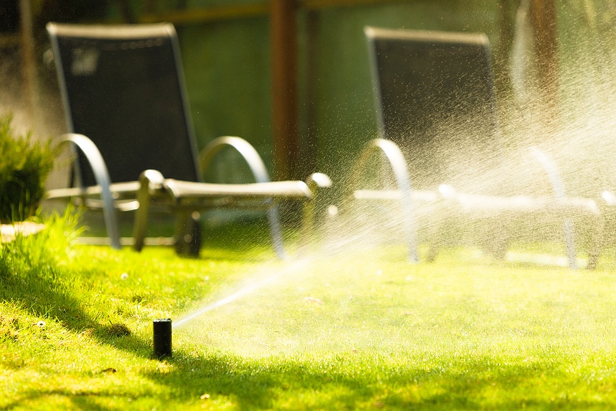 Environmental Benefits of Lawn Irrigation